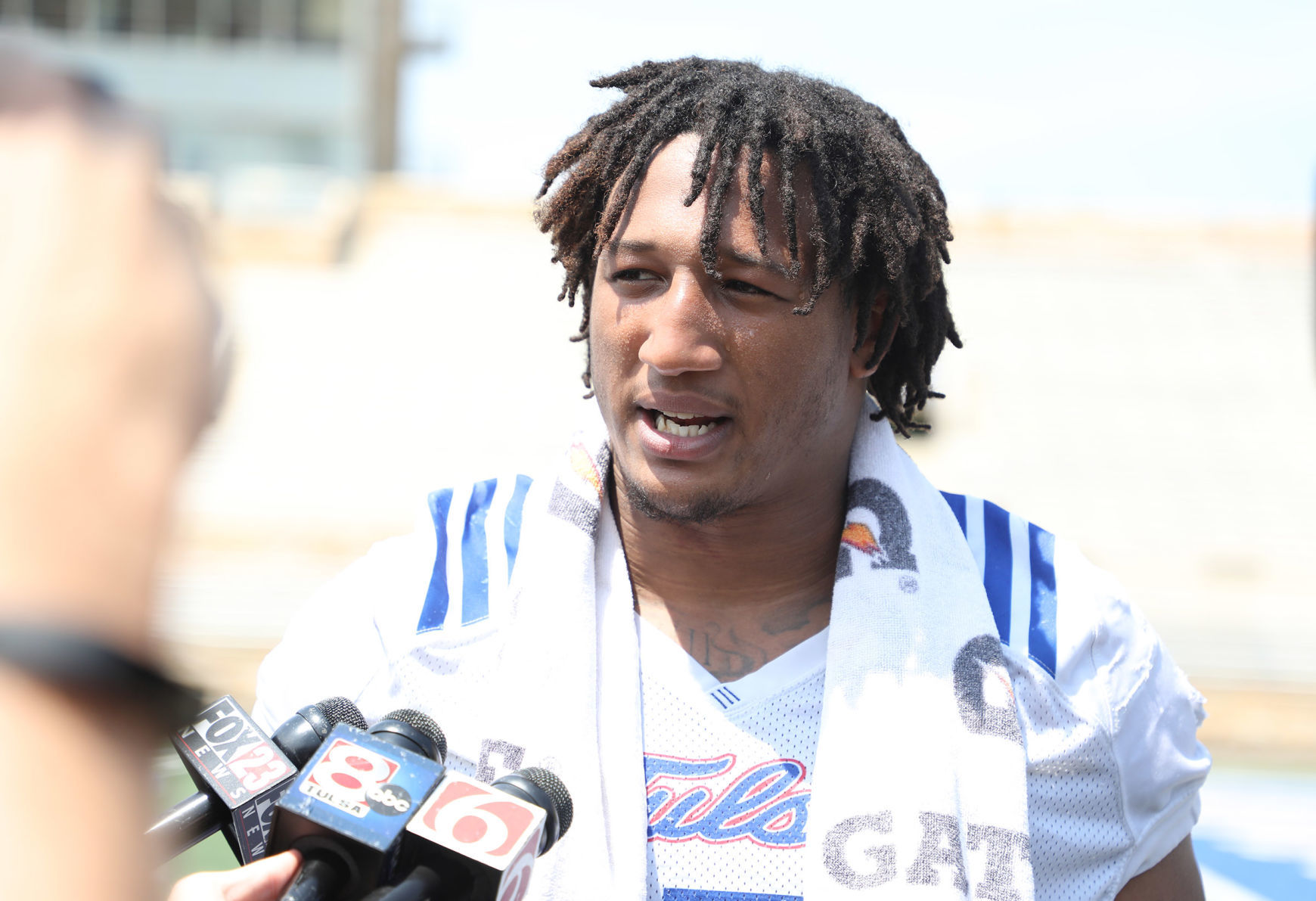 Trevis Gipson